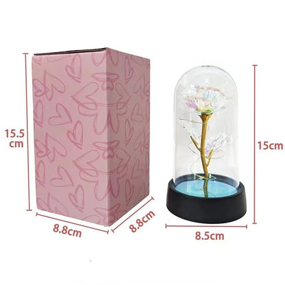 LORYSMA Magic Rose